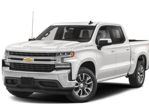 CHEVROLET SILVERADO LTD 2022 1GCUYDET5NZ116303 image